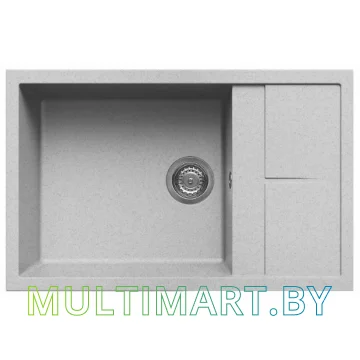 Кухонная мойка Elleci Unico 310 G52 Bianco